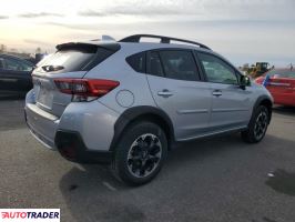 Subaru Pozostałe 2021 2