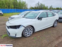 Honda Civic 2026 2