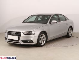 Audi A4 2012 2.0 134 KM