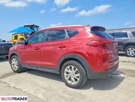 Hyundai Tucson 2021 2