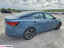 Nissan Sentra 2024 2