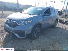 Honda CR-V 2021 1 Honda CR-V 2021 1