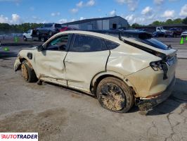 Ford Mustang 2025
