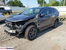 Honda CR-V 2021 1