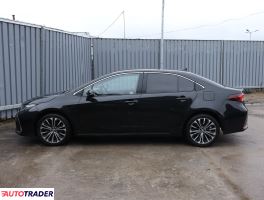 Toyota Corolla 2024 1.8 120 KM