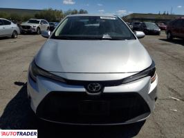 Toyota Corolla 2021 1 Toyota Corolla 2021 1