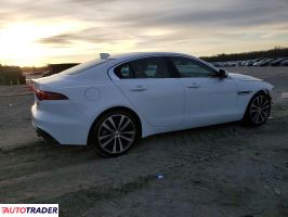 Jaguar XE 2020 2