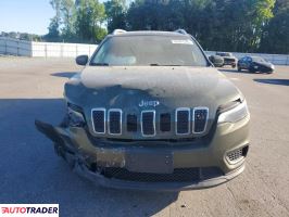 Jeep Cherokee 2020 2