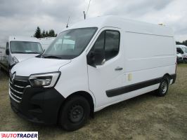 Renault Master - zobacz ofertę