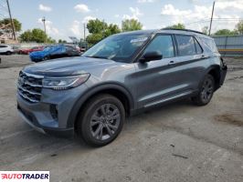 Ford Explorer 2025 2 Ford Explorer 2025 2