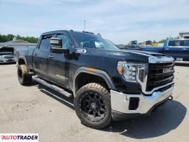 GMC Sierra 2020 6 GMC Sierra 2020 6