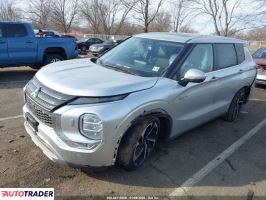 Mitsubishi Outlander 2025 2