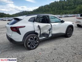 Chevrolet Trax 2025 1