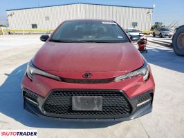 Toyota Corolla 2022 2