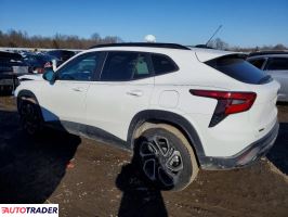 Chevrolet Trax 2024 1
