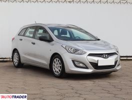 Hyundai i30 2013 1.4 88 KM