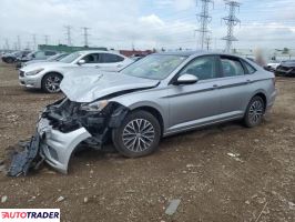 Volkswagen Jetta 2019 1