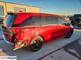 Honda Odyssey 2023 3
