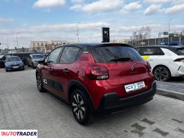 Citroen C3 2024 1.2 110 KM