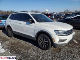 Volkswagen Tiguan 2019 2