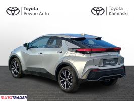 Toyota C-HR 2024 1.8 140 KM Toyota C-HR 2024 1.8 140 KM
