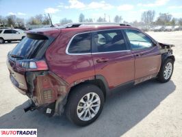 Jeep Cherokee 2019 2