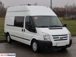 Ford Transit - zobacz ofertę