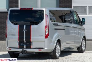 Ford Tourneo Custom 2023 2 150 KM Ford Tourneo Custom 2023 2 150 KM
