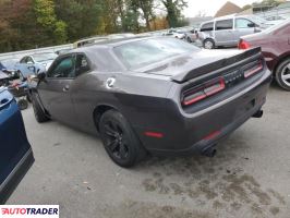 Dodge Challenger 2020 3 Dodge Challenger 2020 3
