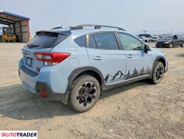 Subaru Pozostałe 2022 2