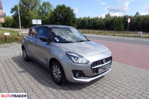 Suzuki Swift 2018 1.2 90 KM