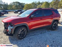 Chevrolet Equinox 2025 1