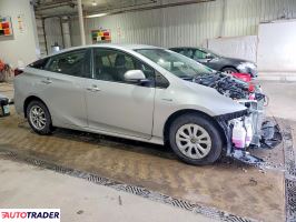 Toyota Prius 2022 1