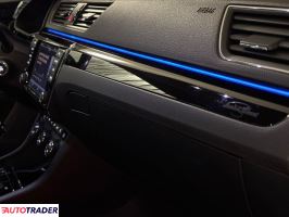 Skoda Superb 2016 2.0 220 KM