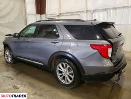Ford Explorer 2021 2
