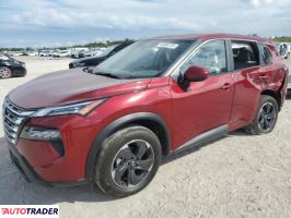 Nissan Rogue 2025 1