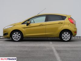 Ford Fiesta 2013 1.0 79 KM