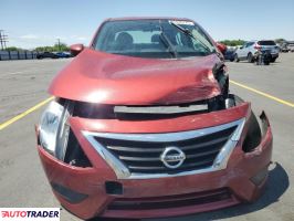 Nissan Versa 2019 1 Nissan Versa 2019 1