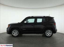 Jeep Renegade 2017 1.4 138 KM