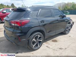 Chevrolet Blazer 2021 1