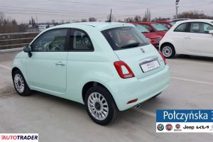 Fiat 500 2021 1.0 70 KM Fiat 500 2021 1.0 70 KM