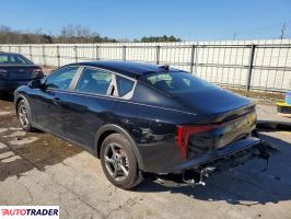 Kia Pozostałe 2025 2