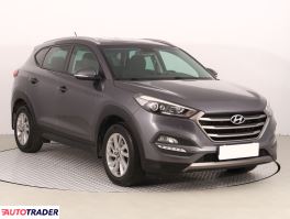 Hyundai Tucson 2015 2.0 134 KM