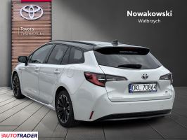 Toyota Corolla 2021 1.8 122 KM