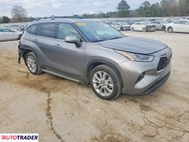 Toyota Highlander 2025 2