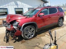 GMC Acadia 2022 2 GMC Acadia 2022 2