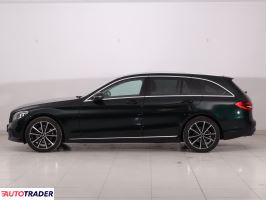 Mercedes C-klasa 2019 2.0 191 KM