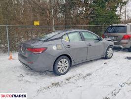 Nissan Sentra 2022 2