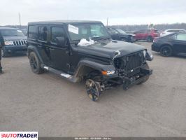 Jeep Wrangler - zobacz ofertę
