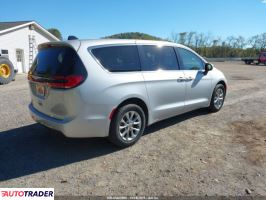 Chrysler Pacifica 2023 3